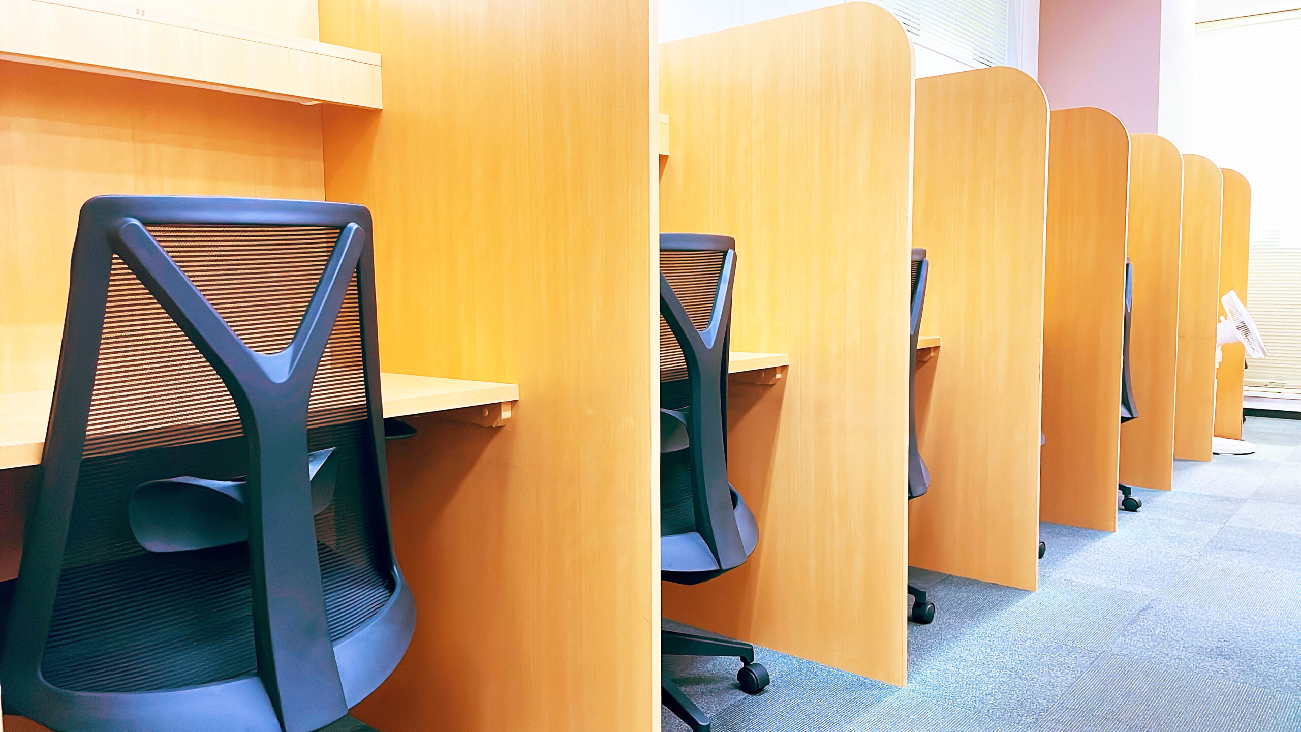 日本橋・茅場町 自習室 One